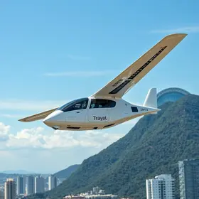 carro voador