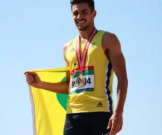 atleta Thiago Resende