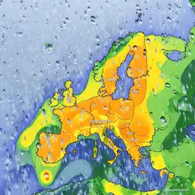 chuva de setembro