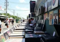 Feira de Discos da Vintage Urbano