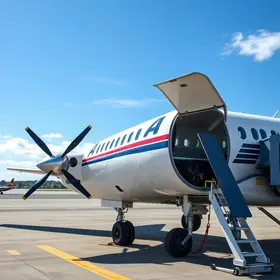 curso de manutenção de aeronaves