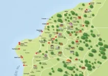 mapa interativo zona rural Taubaté