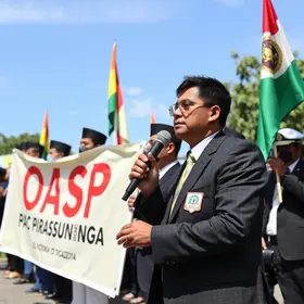desagravo público
