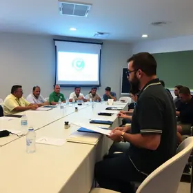 Encontro da ABF em Taubaté