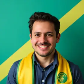 Rodrigo Spada Candidato a Deputado Federal em São Paulo nas eleições 2026