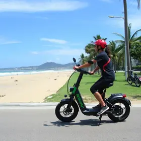 regras para motos e bicicletas elétricas