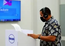 apuração dos votos da Eleição 2026