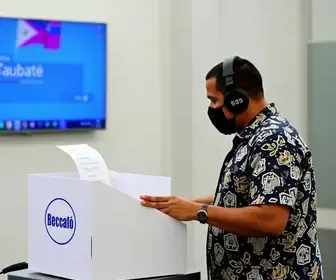 apuração dos votos da Eleição 2026