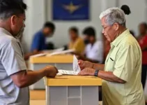 apuração ao vivo dos votos em Taubaté
