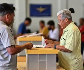 apuração ao vivo dos votos em Taubaté