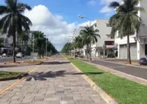 Avenida José Belmiro dos Santos
