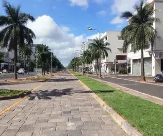 Avenida José Belmiro dos Santos