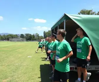 Caravana Esportiva