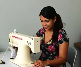salário de costureira em geral