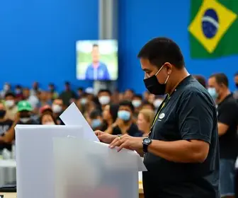 apuração em Taubaté