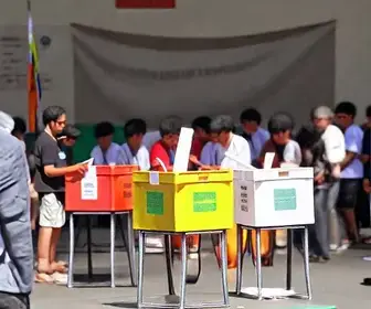 eleições em Taubaté