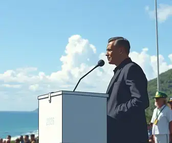 votação para presidente em Taubaté