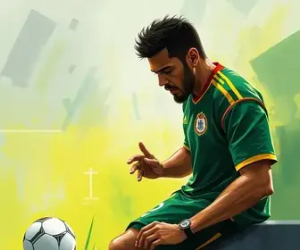 contratação de Reginaldo Júnior pelo Taubaté