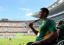 Jogos Paralímpicos Taubaté