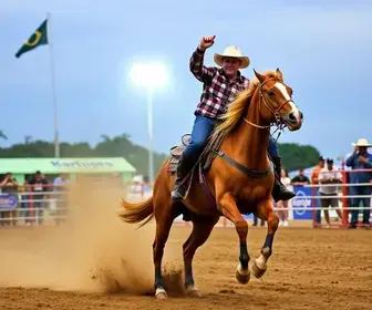 Taubaté Expo Rodeo 2026