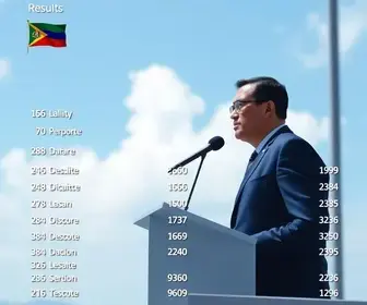 resultado da eleição em Taubaté